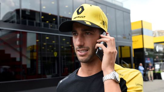 Daniel Ricciardo