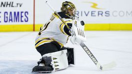 Keď sa radosť zmení na zúfalstvo. Halák predviedol zákrok roka, píšu v zámorí