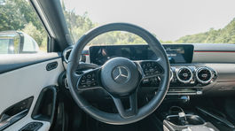 Mercedes-Benz A 180d Sedan - test 2019