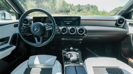 Mercedes-Benz A 180d Sedan - test 2019