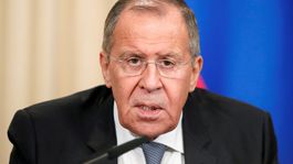Lavrov: USA sa pustili do realizácie plánov rozmiestnenia zbraní vo vesmíre