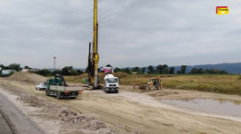 Na diaľnici D1 rastie s novou Triblavinou osem pruhov. Pozrite si video