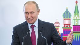 Putin nevidí vo zverejnenom telefonáte Trumpa so Zelenským nič kompromitujúce