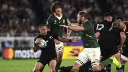 Haka zastrašila aj JAR. Nový Zéland ťahá impozantnú šnúru víťazstiev