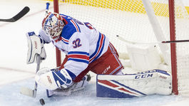 Veľký večer Húsku. V bránke nahradil Lundqvista