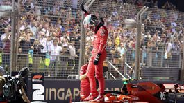 Leclerc opäť zdolal Hamiltona. Dosiahol kvalifikačný hetrik