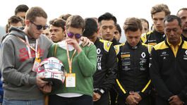 Účastníka smrteľnej nehody s Hubertom prebudili. Je vo vážnom stave