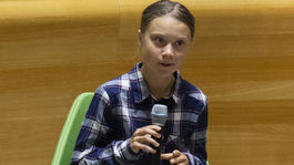 Thunbergová otvorila mládežnícky klimatický summit v New Yorku