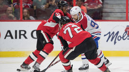 Príprava klubov NHL graduje. Skórovali Tatar i Černák 