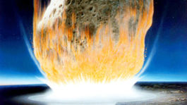 Najstarší kráter po asteroide má 2,2 miliardy rokov