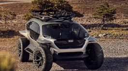Audi AI:Trail quattro Concept - 2019
