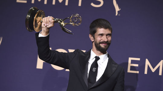 Herec Ben Whishaw s cenou za výkon v projekte A...