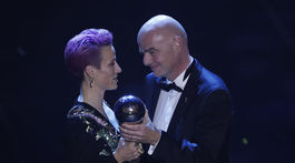 Italy Soccer FIFA Awards