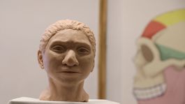 Vďaka DNA sa prvý raz podarilo zrekonštruovať tvár denisovanky