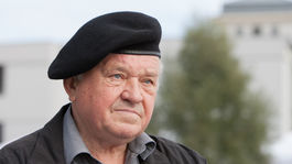 Zomrel scénograf, režisér a etnograf Viliam Ján Gruska