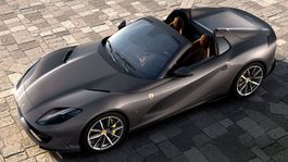 Ferrari 812 GTS - 2019