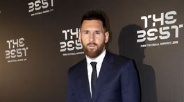 Miláno opantali futbalové hviezdy. Na galavečere nechýbala ani Pravda