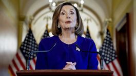 Pelosiová oznámila začatie procesu Trumpovho impeachmentu