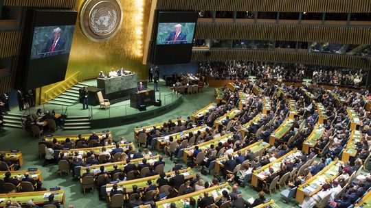 Slovenského diplomata zvolili za podpredsedu Rady OSN pre ľudské práva