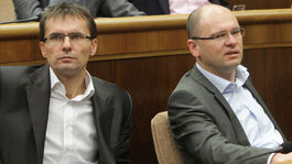 Koho posilnia Galko a spol., ak opustia SaS? Kiššová: To si nechám pre seba