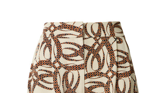 Široké elegantné nohavice Richard Allan pre...