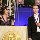 teória veľkého tresku, jim parsons, mayim...