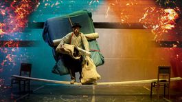 Divadelná Nitra: Slobodne o tvárach neslobody