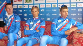 Dláždil cestu Saganovi. Slovenský majster je na MS exot, tvrdí