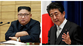 Japonský premiér sa chce stretnúť s lídrom Severnej Kórey