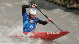 Odklad olympiády mi neprekáža. Nechystám sa skončiť