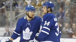 Obťažoval členku bezpečnostnej služby. Hviezda Toronta ide pred súd