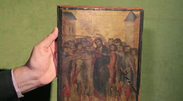 Francúzka mala v kuchyni dlho stratené dielo z 13. storočia