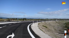 Prvá cesta, ktorá je súčasťou obchvatu Bratislavy, je hotová. Pozrite si video