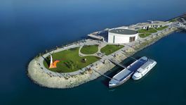 VIDEO: Unikátny priestor v strede Dunaja navštívi ročne 50-tisíc ľudí