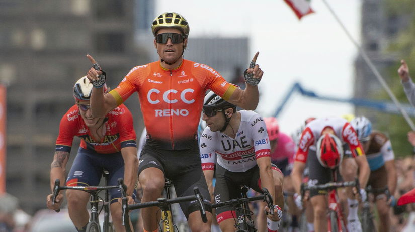 10. Greg Van Avermaet - 2,5 milióna eur.