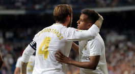 La Lige dominuje Real. Celta získala cenný bod, Lobotka striedal 