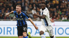 Zostane prvou voľbou Guardiolu? Inter stanovil cenovku za Škriniara