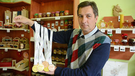 Med z Hrane prevalcoval svetovú konkurenciu