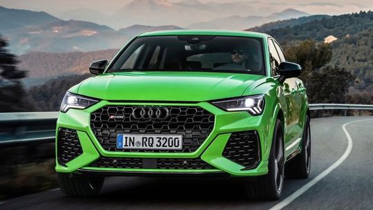 Audi RS Q3 Sportback - 2019
