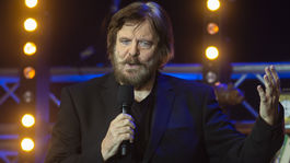 Boris Filan oslávil 70. narodeniny vo veľkom štýle! Pozrite si video