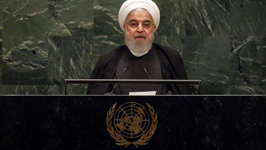 Británia, Francúzsko a Nemecko vyzvali Irán rešpektovať dohodu z roku 2015