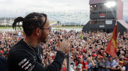 Hamilton pred Soči: Ferrari je hladnejšie. Prebuďme sa, lebo to bude bolieť
