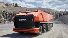 Scania AXL Concept - 2019