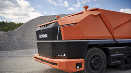 Scania AXL Concept - 2019
