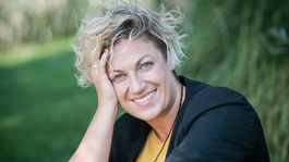 Svetlana Rymarenko: Žúrky u a cappella spevákov? To nefunguje