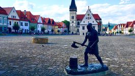 14 výletov na Šariši: Pútnické miesta, andezit, drevené chrámy, miniskanzen