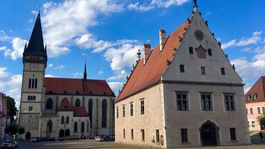 Sedmička miest, ktoré na severovýchode Slovenska musíte navštíviť