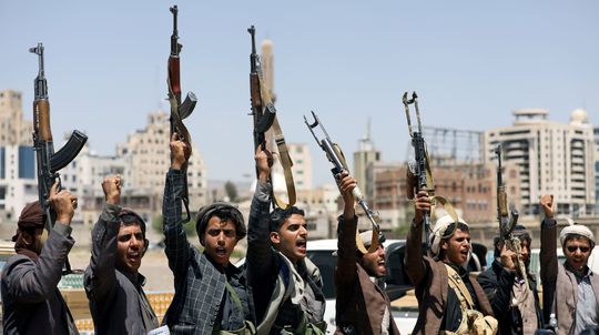 Jemenskí povstalci vyhlásili, že zajali stovky saudskoarabských vojakov