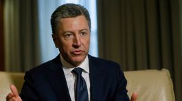 Predstaviteľ USA pre Ukrajinu, ktorý vystupuje v Trumpovom škandále, rezignoval