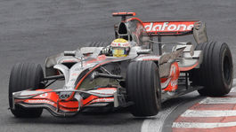 Úspešné spojenie je späť. Do F1 sa vráti McLaren-Mercedes